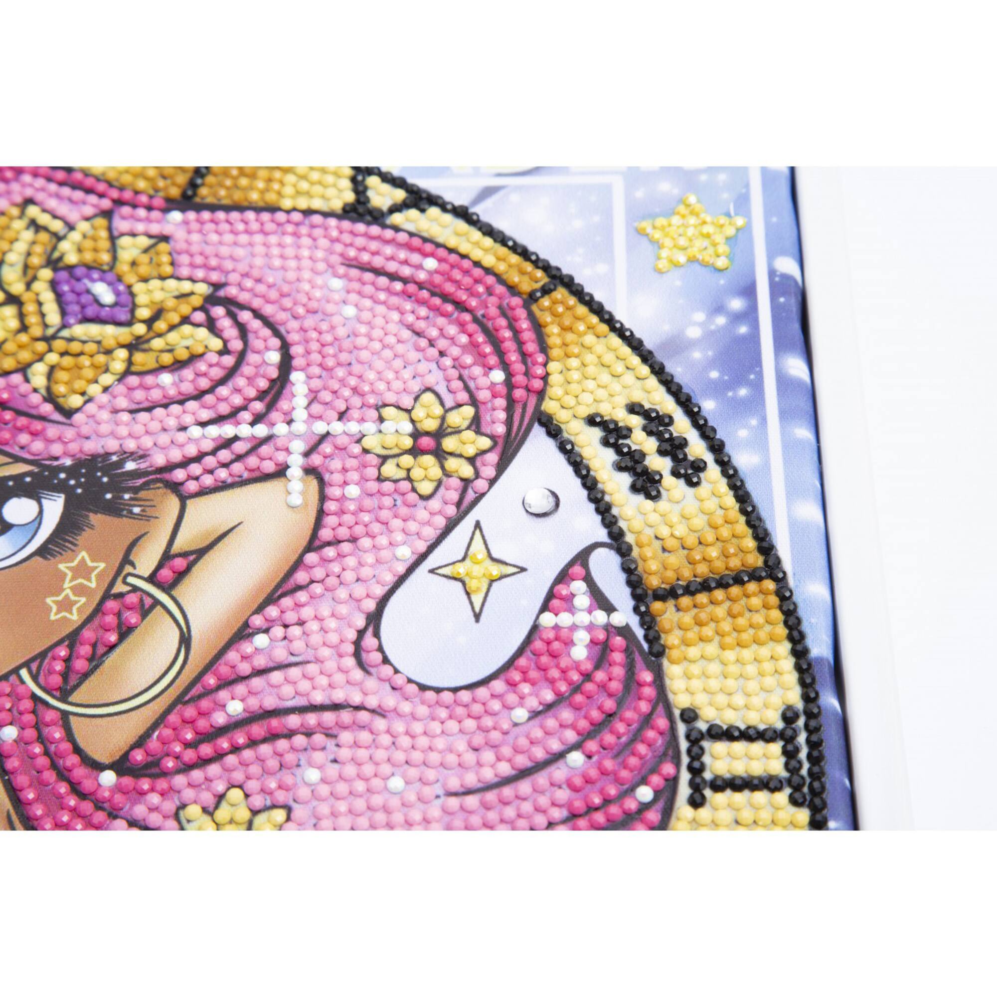 Diamond Dotz® Aries Diamond Painting Kit